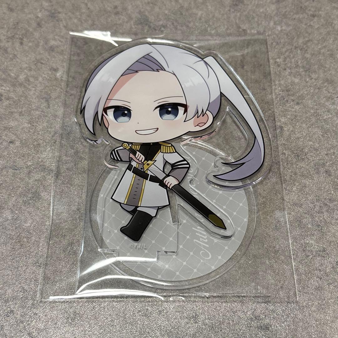ラスボス女王 ラス為 MAGNETガチャ B賞 アーサー ビッグアクリルスタンド