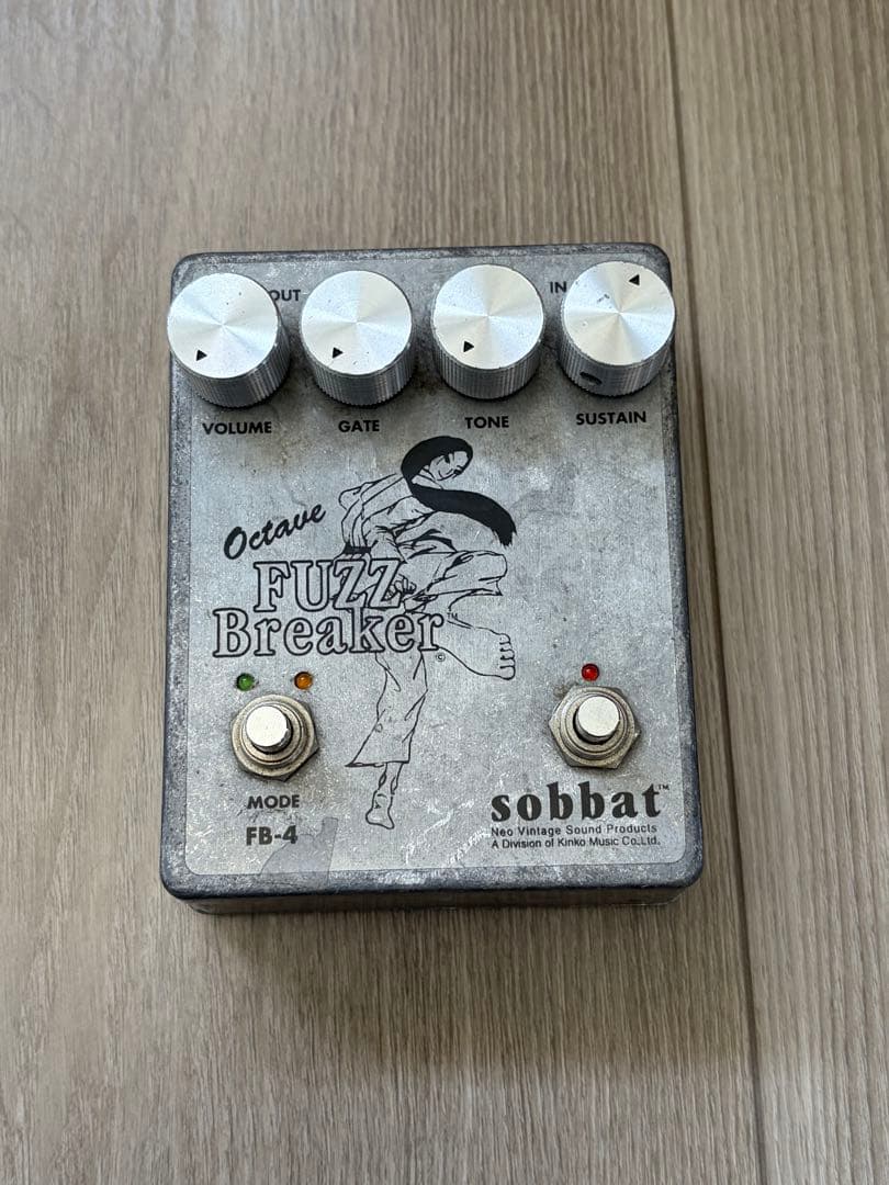 ギター sobbat FB-4